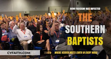 Infiltrating Faith: The Disturbing Rise of Fascist Ideologies Within the Southern Baptist Convention