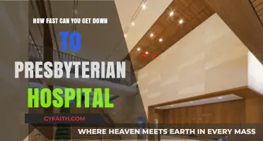 Quickest Route to Presbyterian Hospital: Time-Saving Travel Tips
