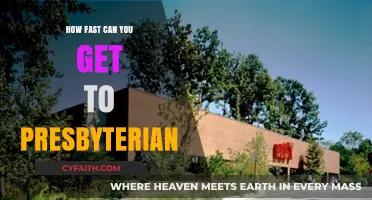 Quickest Route to Presbyterian: Time-Saving Travel Tips Revealed