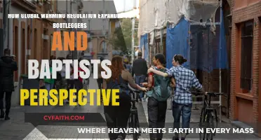 Unlikely Allies: Bootleggers and Baptists Unite Against Global Warming