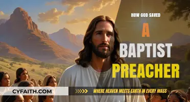 Divine Intervention: A Baptist Preacher's Miraculous Journey