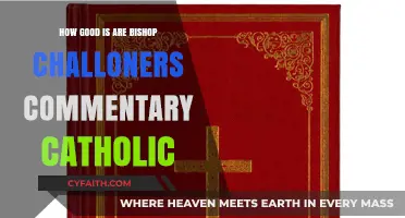 Bishop Challoner's Commentary: A Catholic Perspective