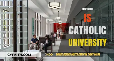Is Catholic University the Right Choice for Your Education?