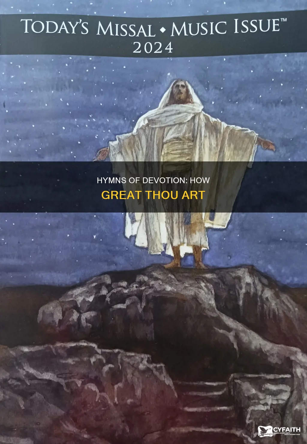 how great thou art catholic hymns