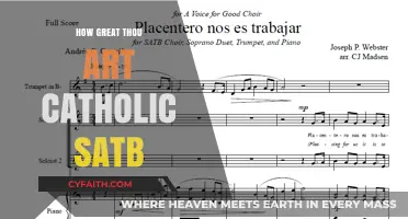 Great Catholic Hymns: How Great Thou Art