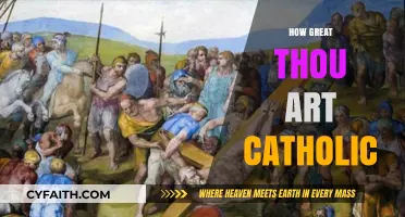 How Great Thou Art: Exploring Catholic Devotion and Worship
