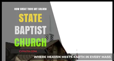 Exploring Faith and Community at Golden State Baptist Church