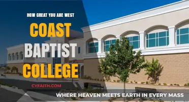 Empowering Faith and Excellence: West Coast Baptist College's Impact