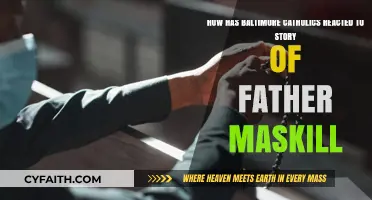 Baltimore Catholics Grapple with Father Maskill's Troubling Story