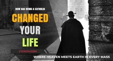 My Catholic Faith: A Life-Changing Journey