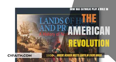 Catholic Influence on the American Revolution: Uncovering a Hidden Legacy