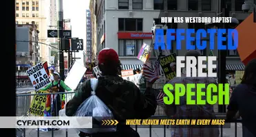 Controversy and Consequences: Westboro Baptist Church's Impact on Free Speech