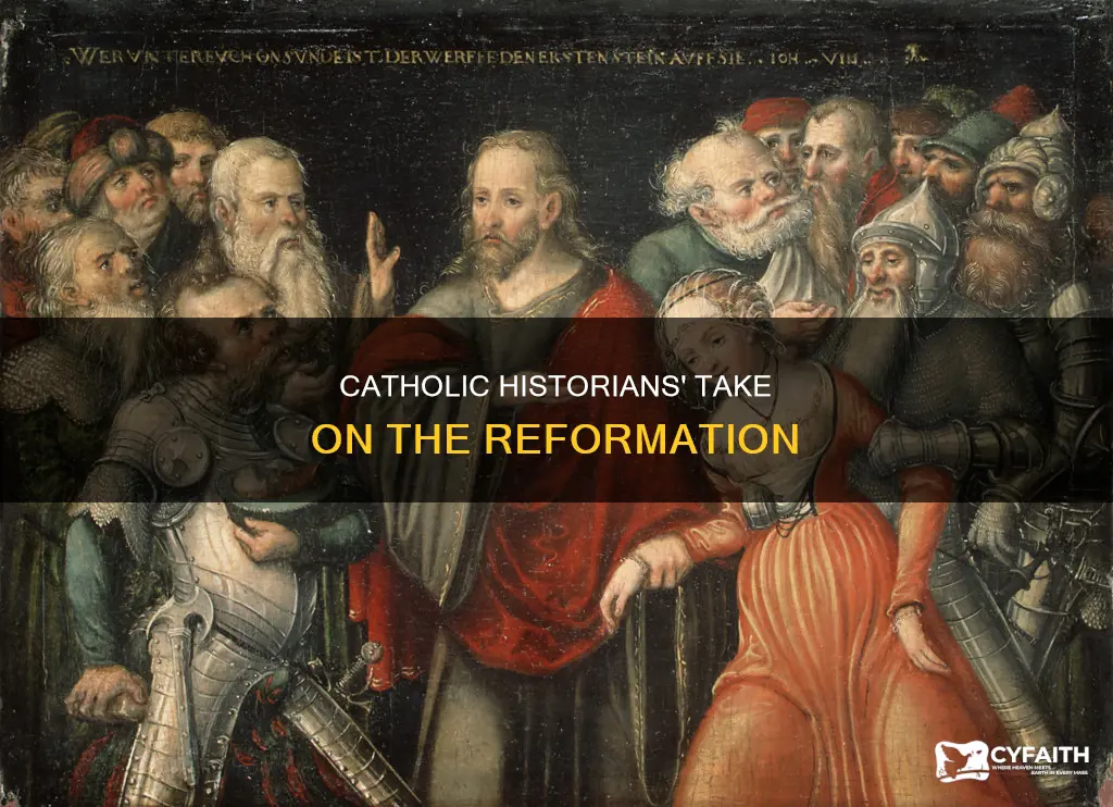 how have catholic historians viewed the reformation