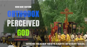 Eastern Orthodox Perception of God: Tradition, Mystery, and Divine Unity