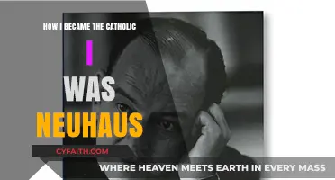 My Journey to Catholicism: A Personal Testimony