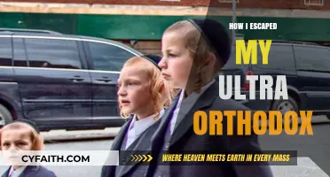Breaking Free: My Journey Out of Ultra-Orthodox Life