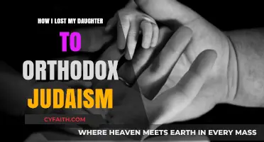 Losing My Daughter: A Mother’s Journey Through Orthodox Judaism