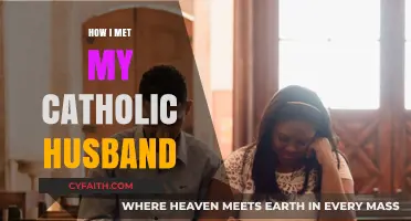 Finding My Catholic Soulmate: Our Love Story