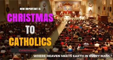Christmas: A Sacred Catholic Tradition