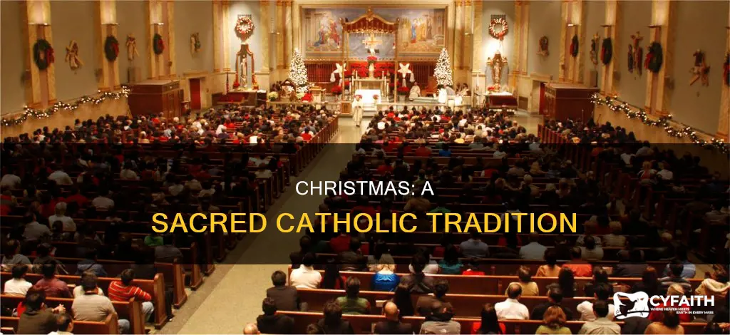 how important is christmas to catholics