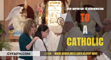 The Sacrament of Confirmation: A Catholic's Rite of Passage