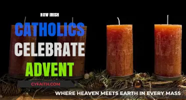 Irish Catholic Advent Traditions: Preparing for Christmas with Faith and Joy