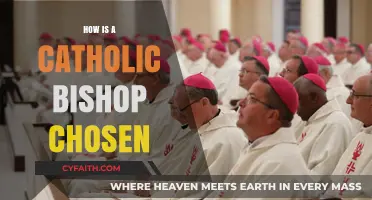 Who Chooses Catholic Bishops?