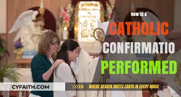 The Catholic Confirmation: A Sacred Rite of Passage