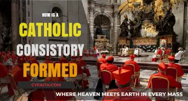 The Pope's Inner Circle: Forming a Catholic Consistory