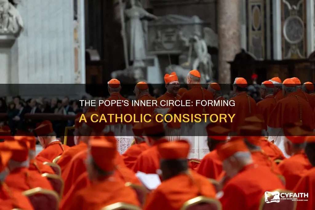 how is a catholic consistory formed