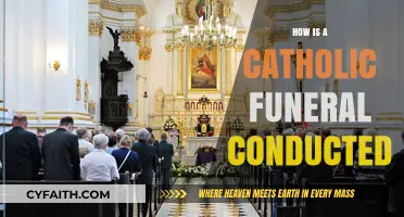 Catholic Funeral Traditions: A Comprehensive Guide