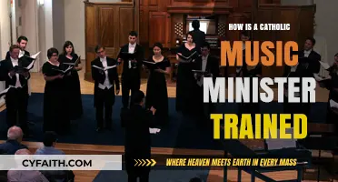 Music Ministry Training: A Catholic Guide