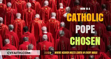 The Pope: How is the Catholic Leader Chosen?