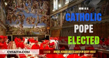The Pope: Electing Catholicism's Leader