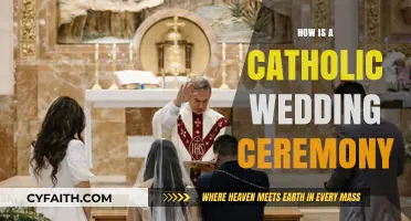 A Catholic Wedding: Traditions and Rituals Explained