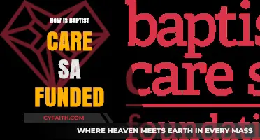 Unveiling the Financial Sources Behind Baptist Care SA's Operations