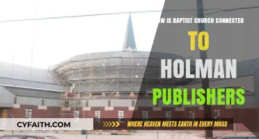Exploring the Link Between Baptist Church and Holman Publishers