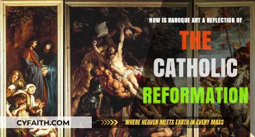 Baroque Art: Catholic Reformation's Visual Legacy and Spiritual Revival