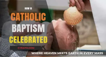 Celebrating Catholic Baptism: Rituals, Symbols, and Sacred Traditions Explained