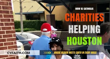 Catholic Charities: Aiding Houston's Most Vulnerable