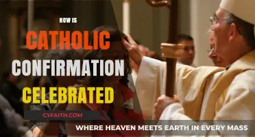 Celebrating Catholic Confirmation: Traditions, Rituals, and Spiritual Significance