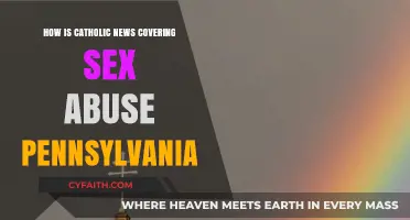 Catholic Church Sex Abuse: Pennsylvania Media Coverage