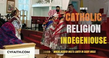 Exploring Indigenous Roots Within the Catholic Faith and Traditions