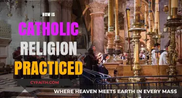 Understanding Catholic Practices: Rituals, Sacraments, and Daily Devotions Explained