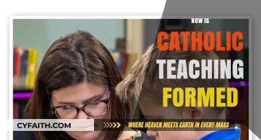 Understanding the Development and Foundations of Catholic Teaching
