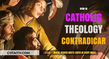 Contradictions in Catholic Theology: Unraveling Complex Doctrinal Paradoxes