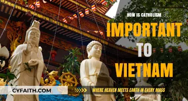 Catholicism's Impact on Vietnamese Culture and Society