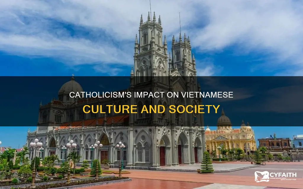 how is catholism important to vietnam