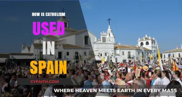 Catholicism's Influence in Spain