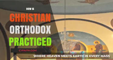 Exploring the Rich Traditions of Christian Orthodox Practice and Worship